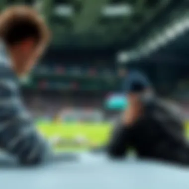 User experience evaluation in sports betting