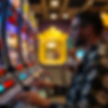 Statistical elements that influence slot game outcomes.