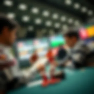 Strategic betting decisions based on odds