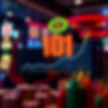 Trends Shaping Online Slot Games A dynamic chart illustrating trends in online slot gaming