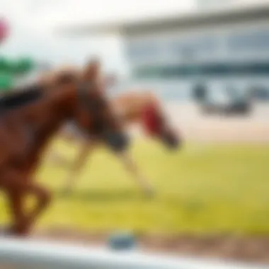 Types of betting odds in horse racing
