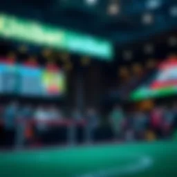 Overview of Unibet live betting features