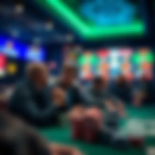 Legal landscape of online poker in the US