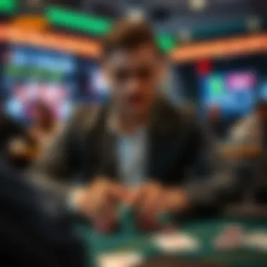 Strategies for winning at online poker