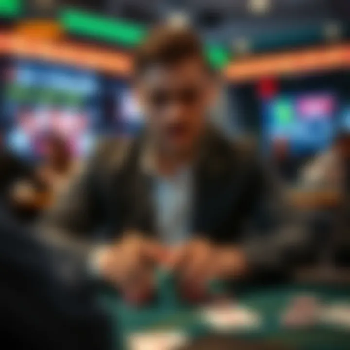 Strategies for winning at online poker