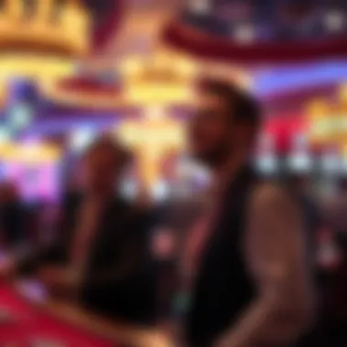 User Experience in Vegas Gambling