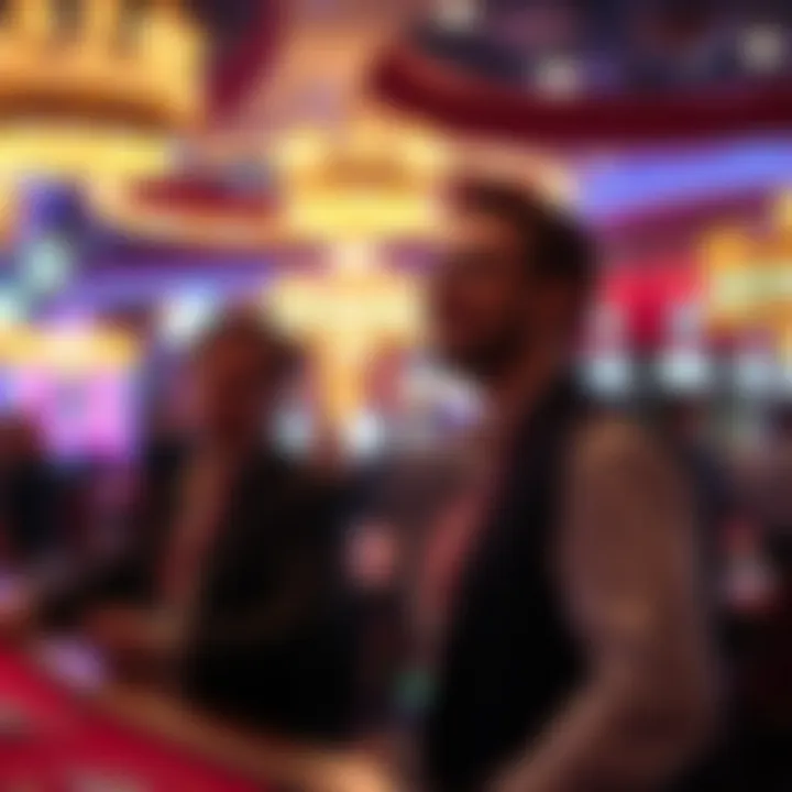 User Experience in Vegas Gambling