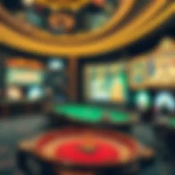 Overview of William Hill Vegas